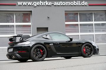 Porsche 718 Cayman GT4 RS*Weissach,Clubsport,Lift,Carbon