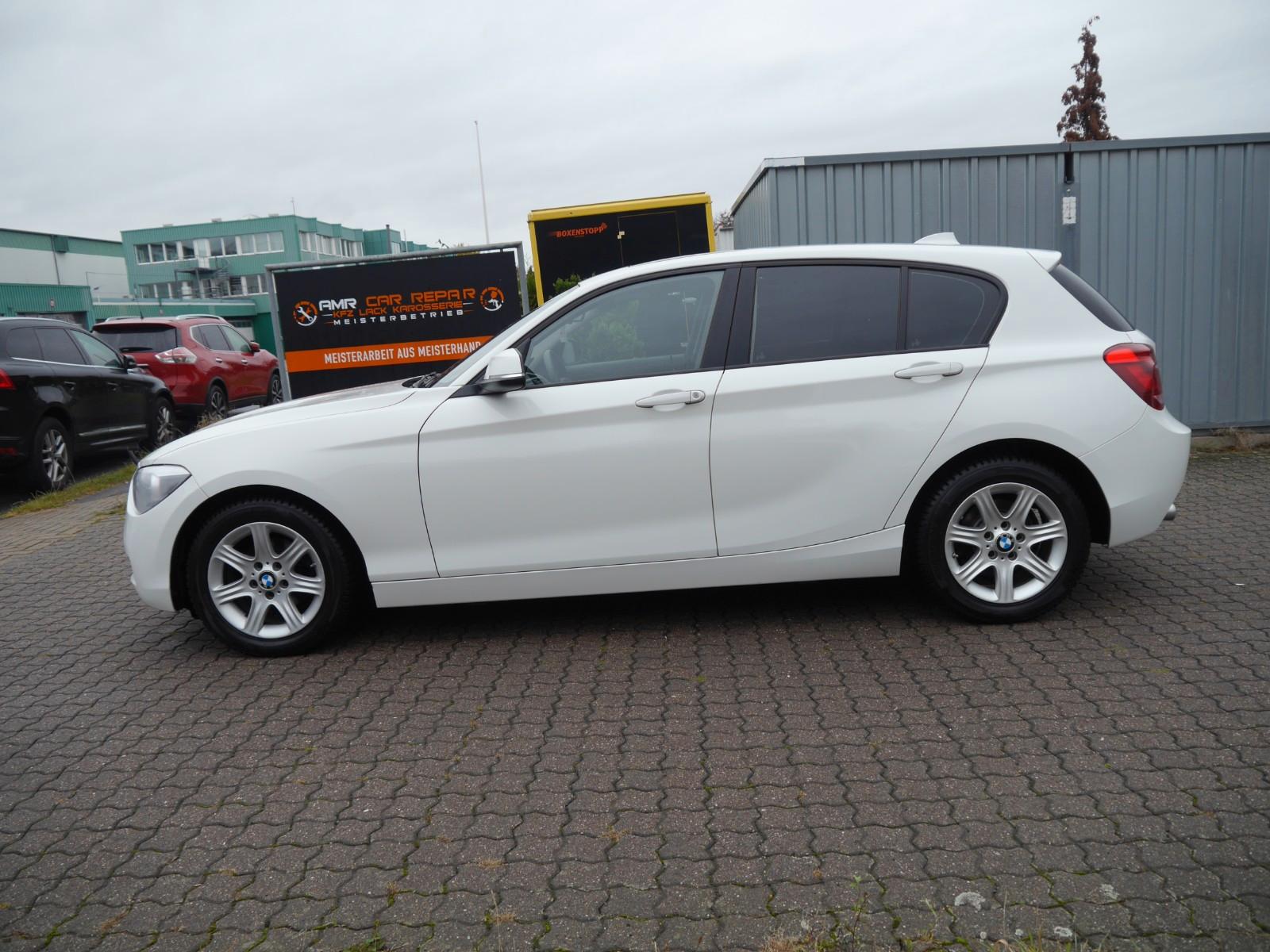 BMW 116 i  Automatik*Schiebedach*Klima