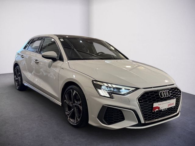 A3 Sportback 35 TFSI S LINE MATRIX+NAV+PANO+SHZG