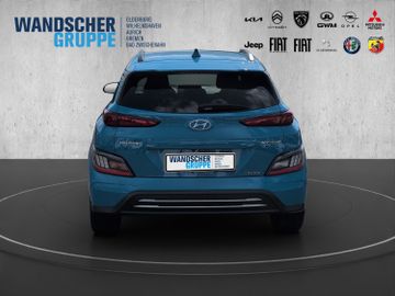 Hyundai Kona Trend Elektro +Kam.+LED+SHZ+KeyLess+Navi