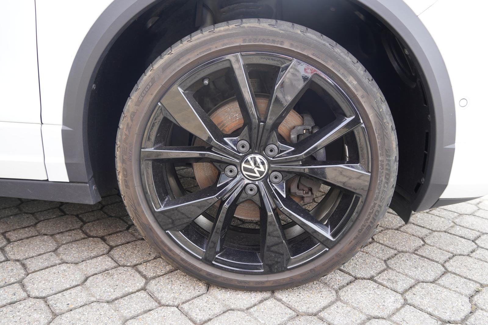 Volkswagen T-Roc Cabriolet 1.5 16V TSI R-Line LED Navi ACC, миниатюра 18