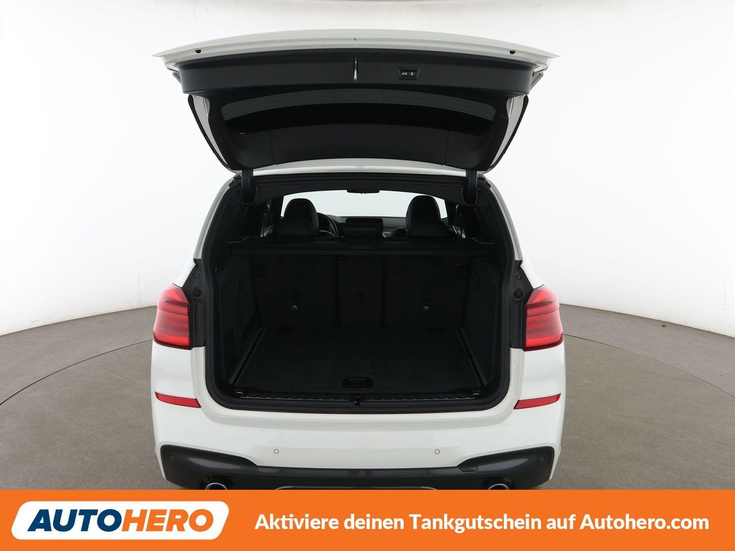 BMW X3 xDrive 20d M Sport Aut.*LED*NAVI*TEMPO*CAM*