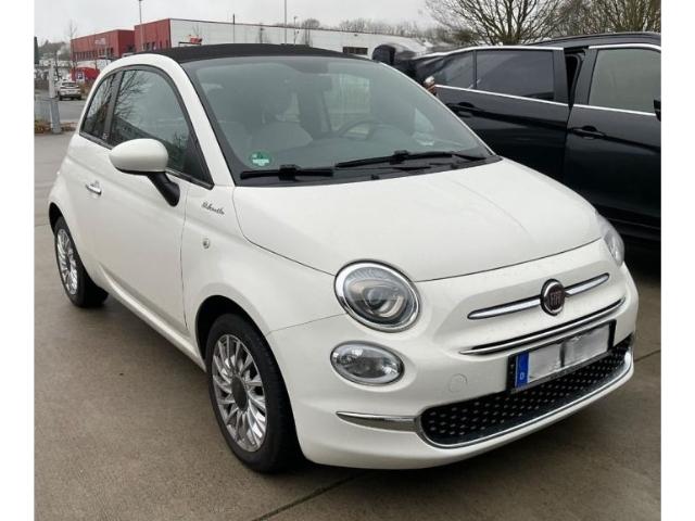Fiat 500C DolceVita 1.0 Mild Hybrid EU6d elektron. Ei