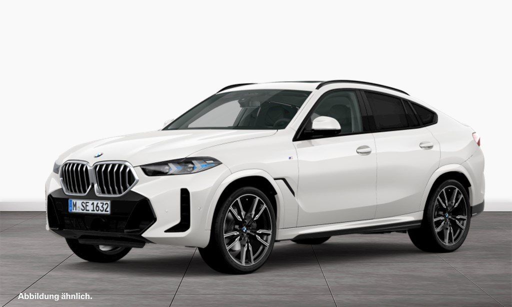 Image of BMW X6
