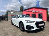 Audi A4 Avant 40 TFSI quattro S line*Aut.*AHK*Matrix*