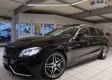 Mercedes-Benz C 63 AMG T 4.0 V8*Performance*Pano*High End* 19" - Mercedes-Benz in Magdeburg: 1.0
