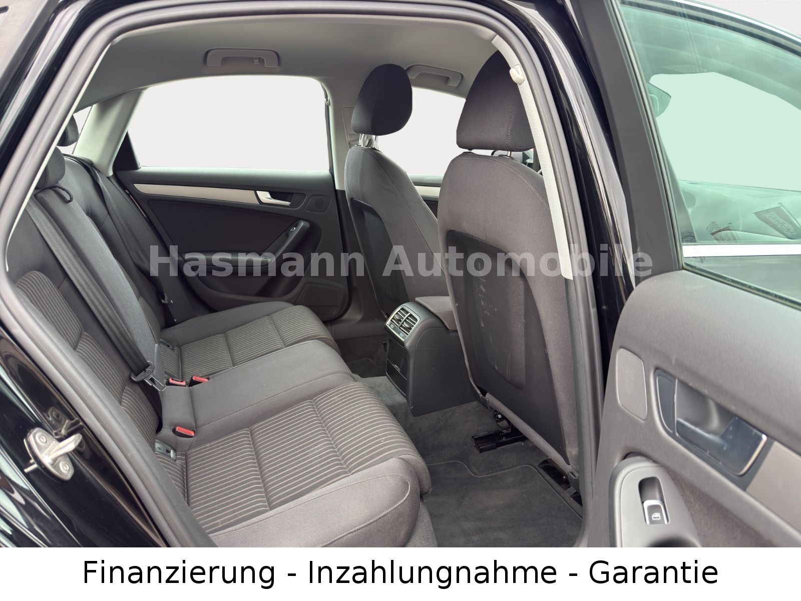 A4 Lim. Ambiente*NAVI*AUT.*SCHECKHEFTGEPFLEGT