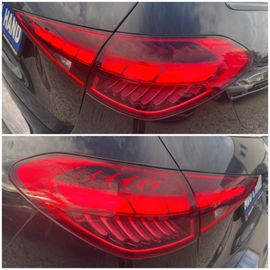 Mercedes C 220 - 12