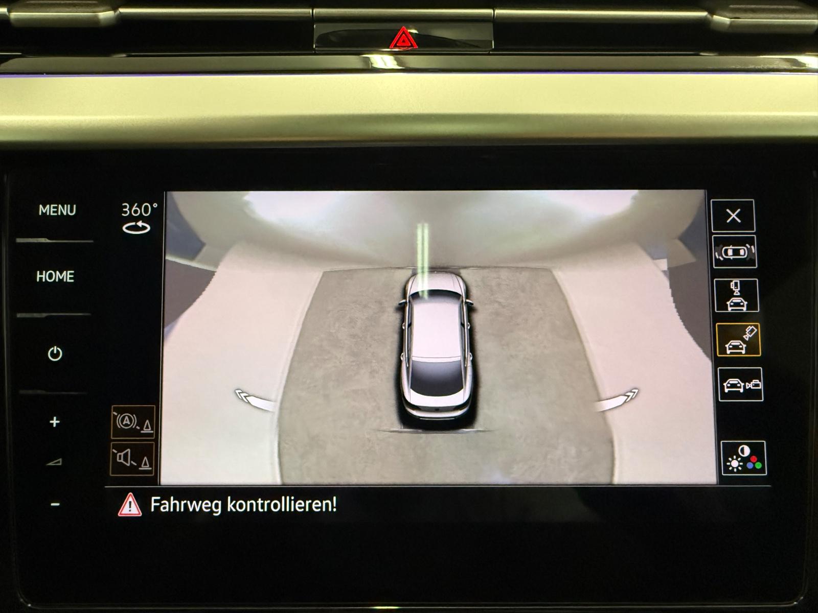 Volkswagen Arteon 2.0 TDI R-Line 4M ACC Pano AHK Kamera HUD