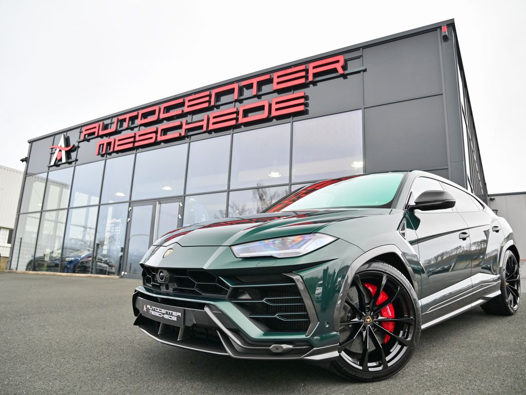 Image of Lamborghini Urus