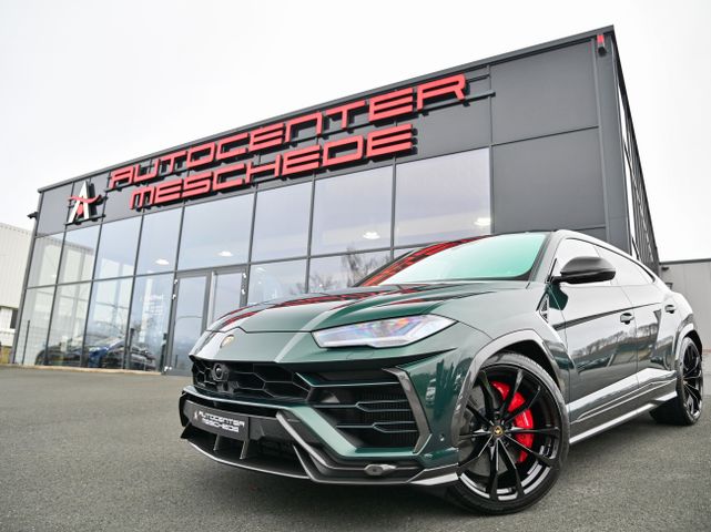 Lamborghini Urus *Full Carbon* Akrapovic* Verde Hydra !* 23"