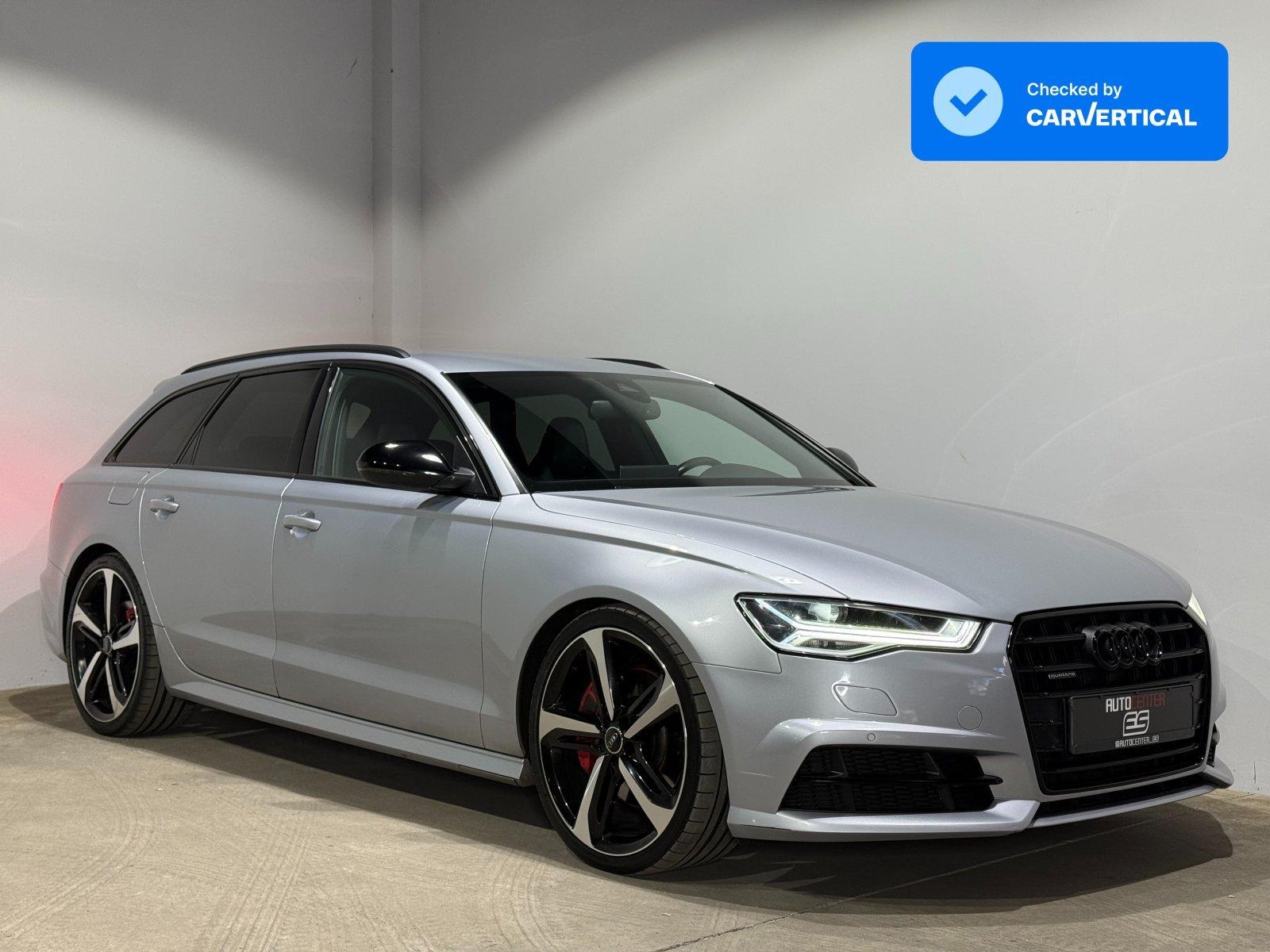 Audi A6 3.0 TDI Avant competition quattro Matrix Bose