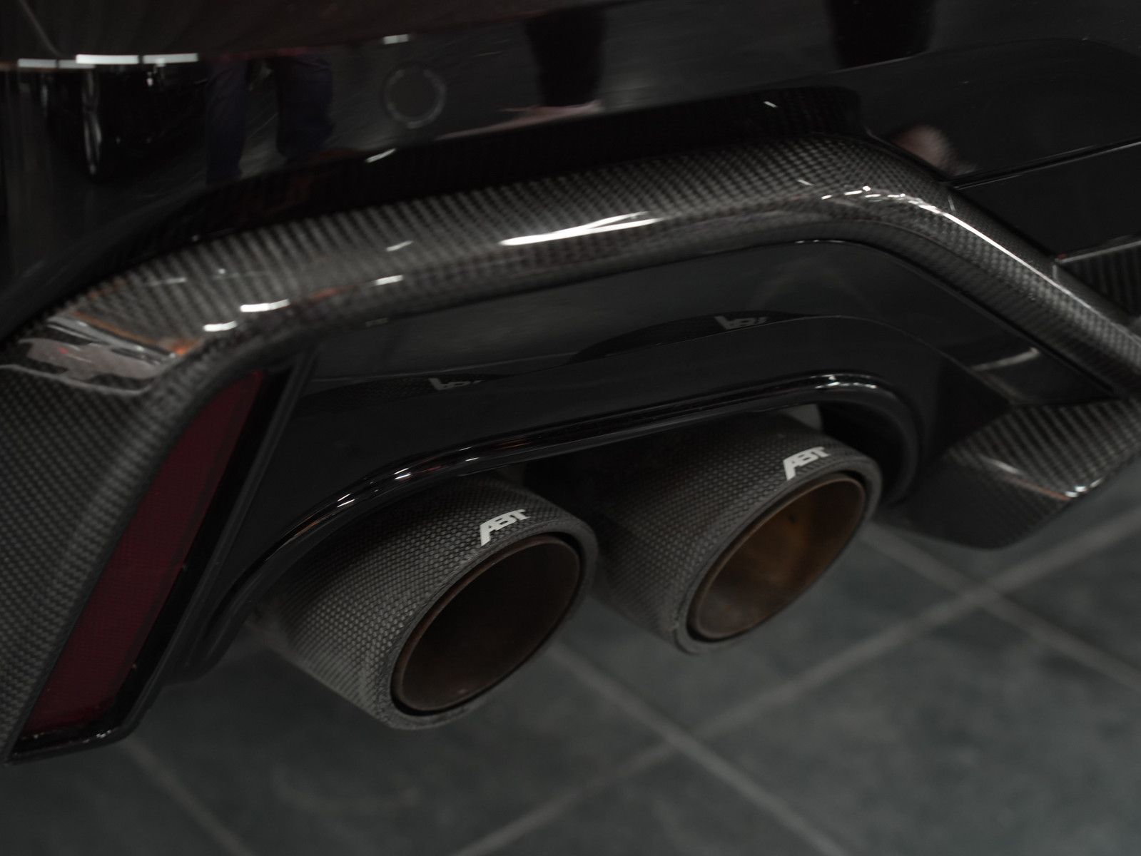 Fahrzeugabbildung Audi RS6 - R ABT *1von125* - Keramik|Dyn+|B&O|Laser