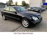 Mercedes-Benz C 240 Aut ELEGANCE 2.Hand TÜV-ASU NEU. - Mercedes-Benz C 240 mit Benzin-Antrieb