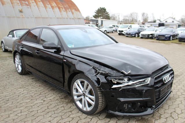 Audi A6 3.0 TDI S-Line Leder Memory Head up