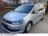 Volkswagen Sharan 2,0TDI*Klimatr*Webasto-FB*7sitzer*EU5*AHK - Volkswagen Sharan: Eu