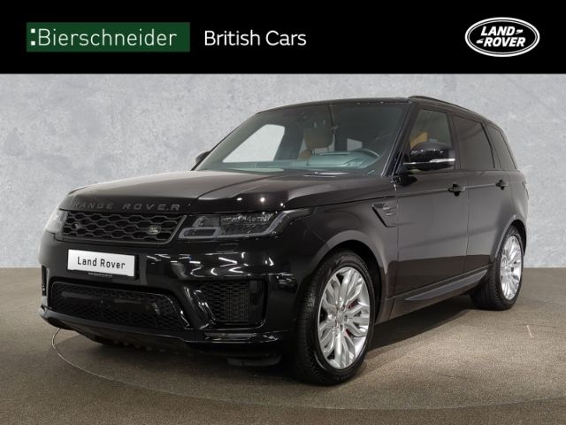 Land Rover Range Rover Sport P400 HSE Dynamic HEAD-UP AHK S