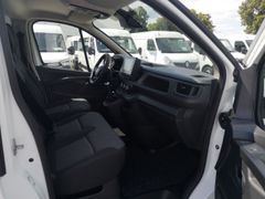 Fahrzeugabbildung Trafic Kasten L1H1 2,8t Komfort 2.0 BLUE dCi 110