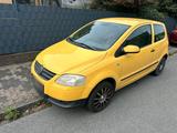 Volkswagen VW fox 1.2 Klimaanlage Alufelgen - Volkswagen Fox in Dortmund