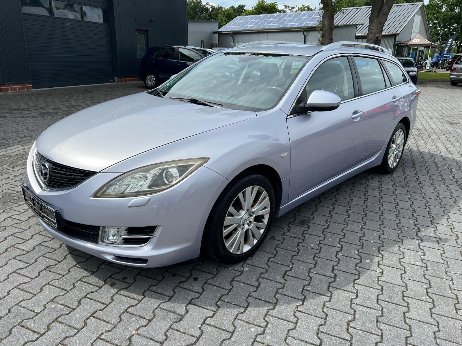 Mazda 6 Kombi 1.8 Exclusive*TÜV 05.2027