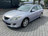 Mazda 6 Kombi 1.8 Exclusive - Mazda 6 aus 2008: Kombi