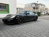 Porsche Cayman S Black Edition SAGA KW Approved PDK  - Porsche: Black Edition