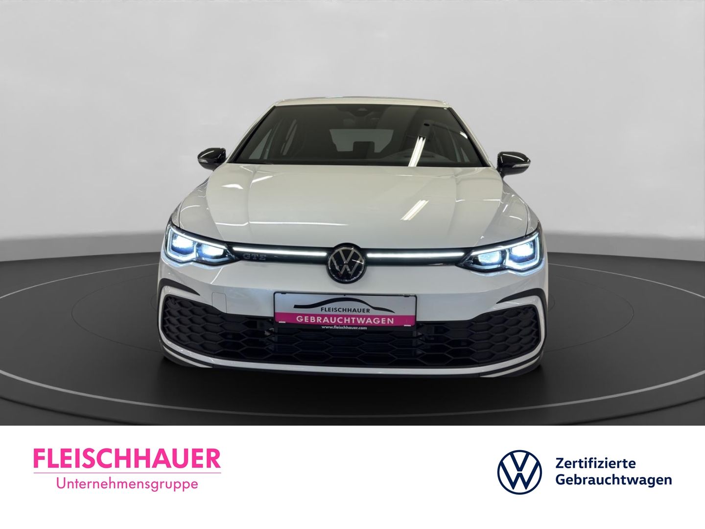Volkswagen Golf VIII GTE 1.4 TSI eHybrid Matrix AHK Navi HU foto 2