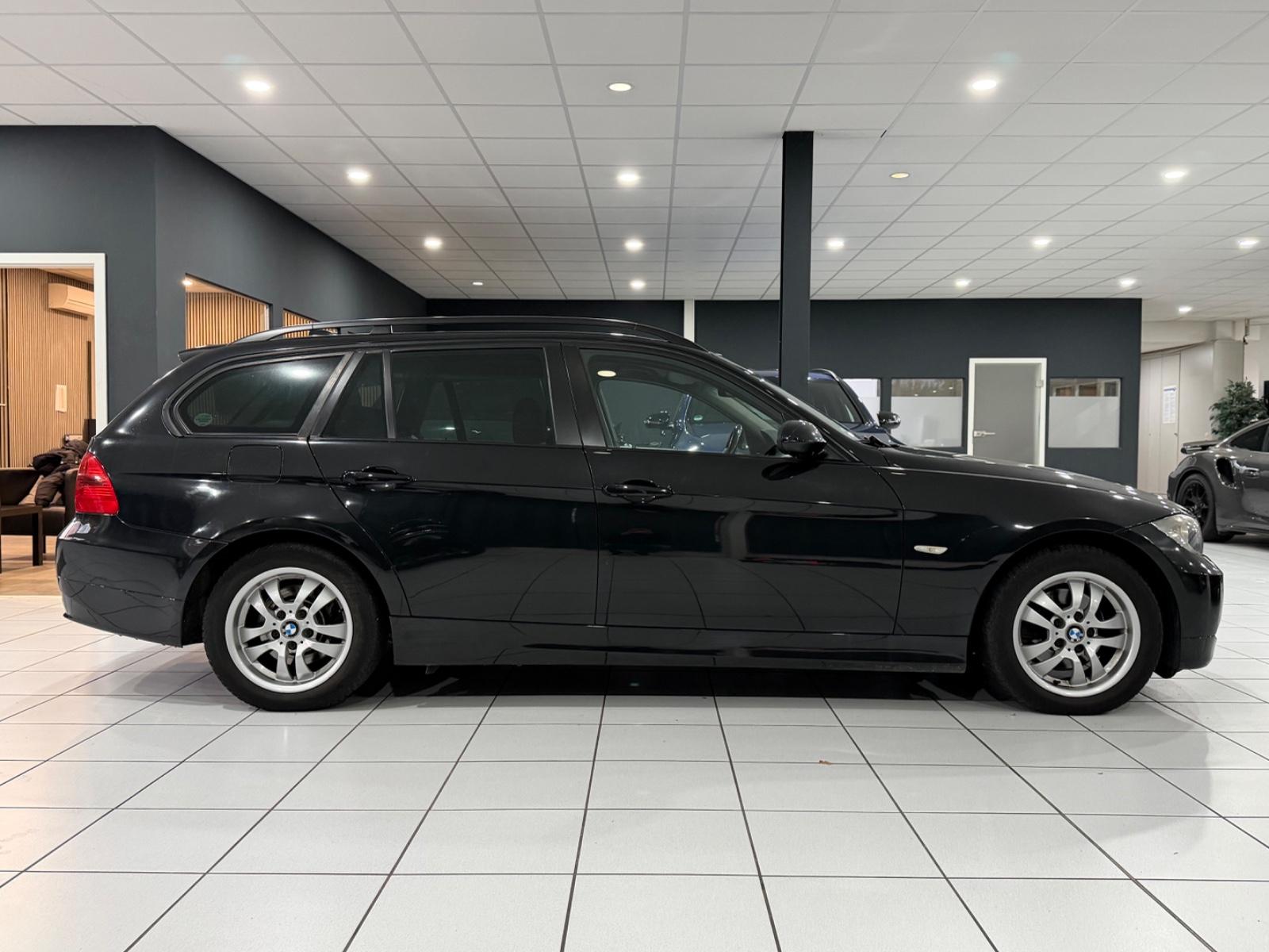 BMW 320 2006 — photo 7