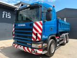 Scania 164G 480 6x4 3 sided tipper - bordmatic - Scania 164