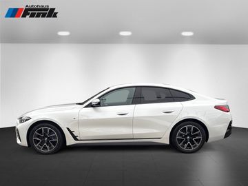 BMW i4 eDrive35 Gran Coupé M Sportpaket HiFi DAB