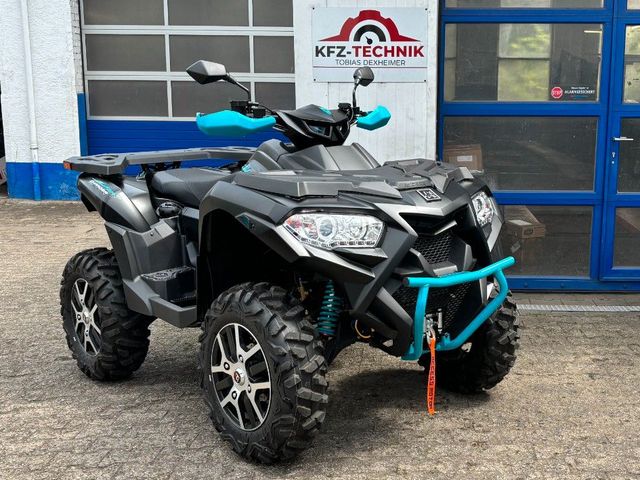 Access Motor Shade Sport Plus Supercharged ATV