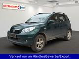Daihatsu Terios 1.5i 4WD Klimaautomatik SHZ AHK - Daihatsu: Pickup