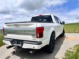 Ford F 150*ECOBOOST*3.5L*PLATINIUM* EZ in DEUTSCHLAND - weiße Ford F 150