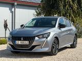 Peugeot 208 1.2 PureTech 100 Allure (STYLE) LED*NAVI*RFK - Peugeot 208 in Augsburg