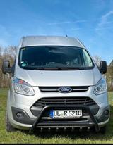 Ford Transit Custom 9-Sitzer Hochdach mit Navi - Ford Transit Custom Hochdach Gebrauchtwagen