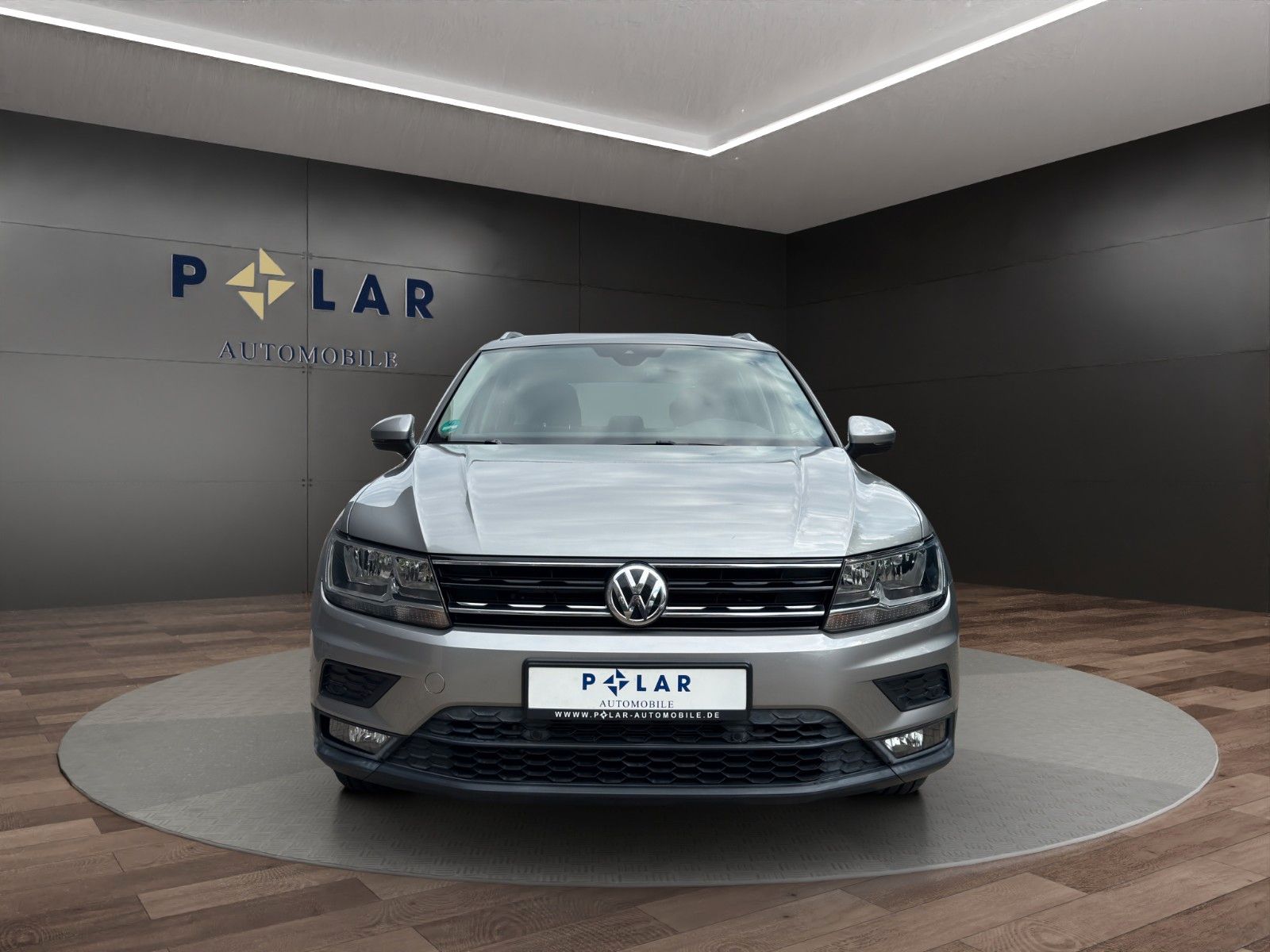 Fahrzeugabbildung Volkswagen Tiguan *AHK*ACC*Carplay*3-Zonen*Elektr.Heck*