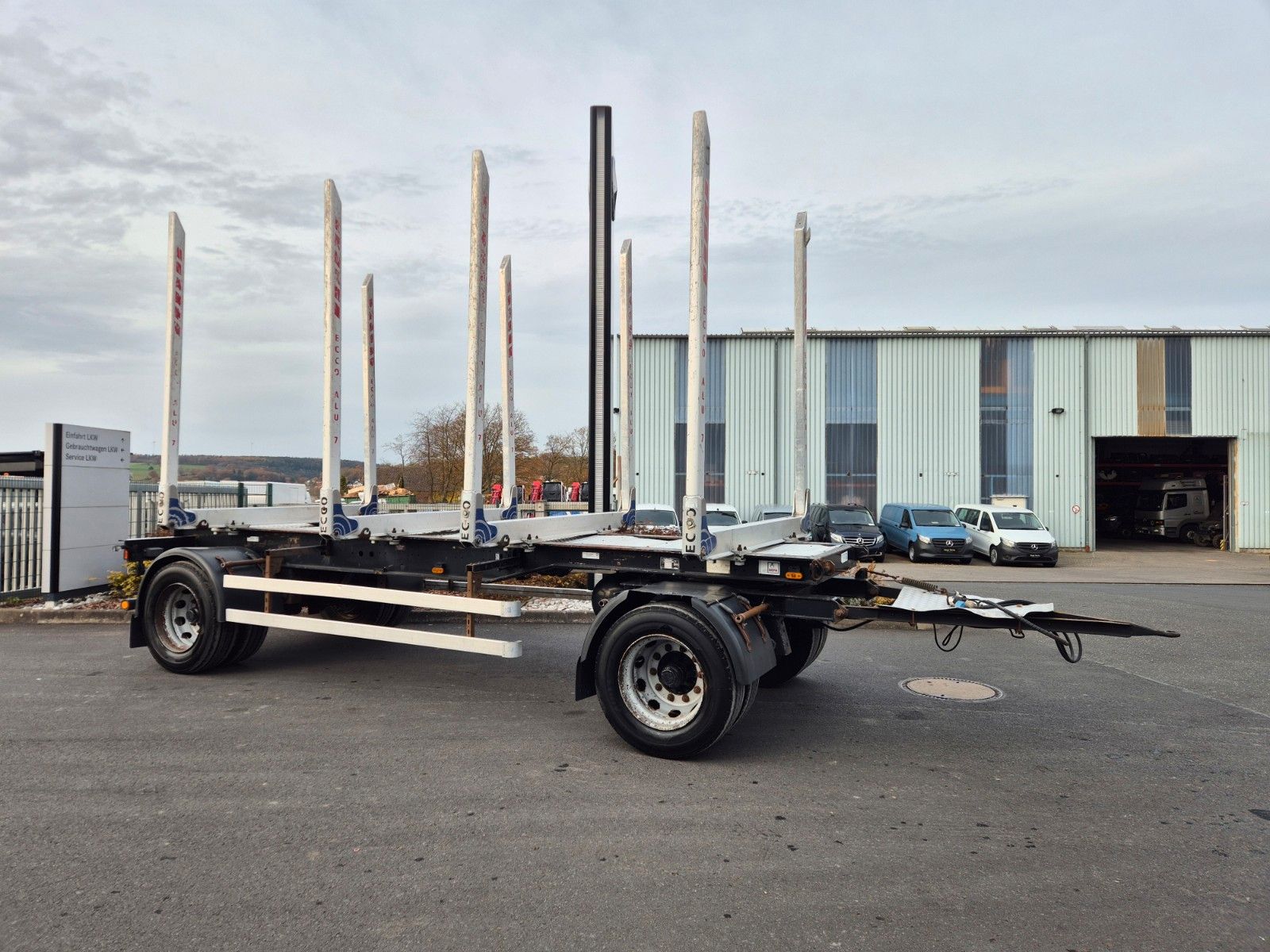 Fahrzeugabbildung Andere Befa 2S24LZ63 BPW