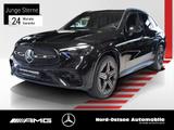 Mercedes-Benz GLC 200 4M AMG 360° NIGHT PANO KEYLESS DISTR. - Mercedes-Benz GLC 200 in Hamburg