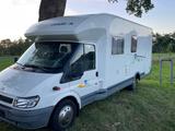 Trigano Chausson Odyssee 92 - Trigano Wohnwagen & Wohnmobile