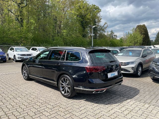 Passat Variant R-Line TSi DSG Navi Matrix