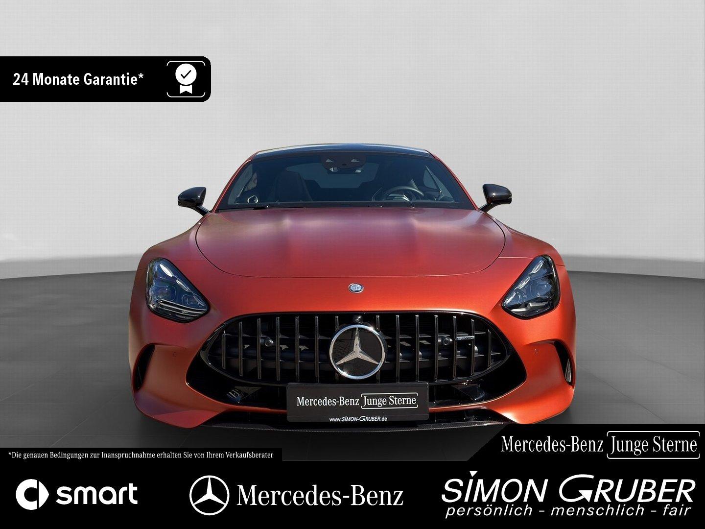 Mercedes-Benz GT 63 S E Perfo Manufaktur Carbon Night Perfo