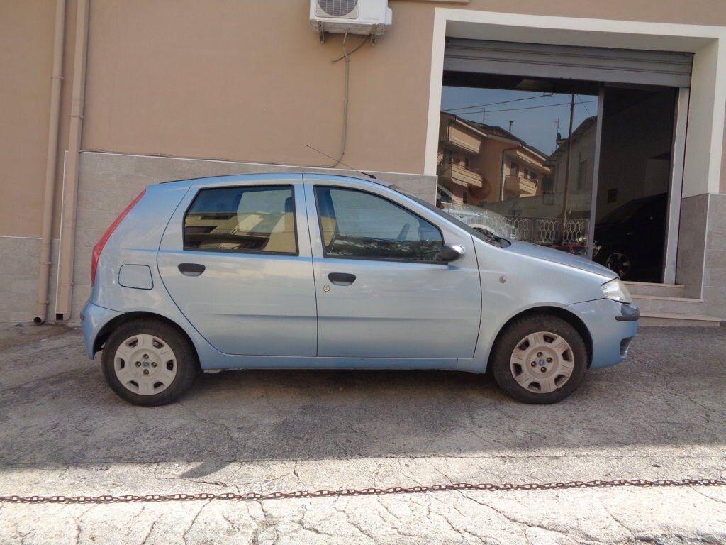 Fiat Punto