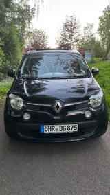 Renault Twingo Faltdach 2.Hand günstig abzugeben - : Kleinwagen, Guenstig