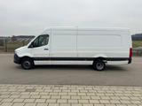 Mercedes-Benz Sprinter 519 CDI Maxi Lang Extralang XXL MBUX - Mercedes-Benz Sprinter extra lang
