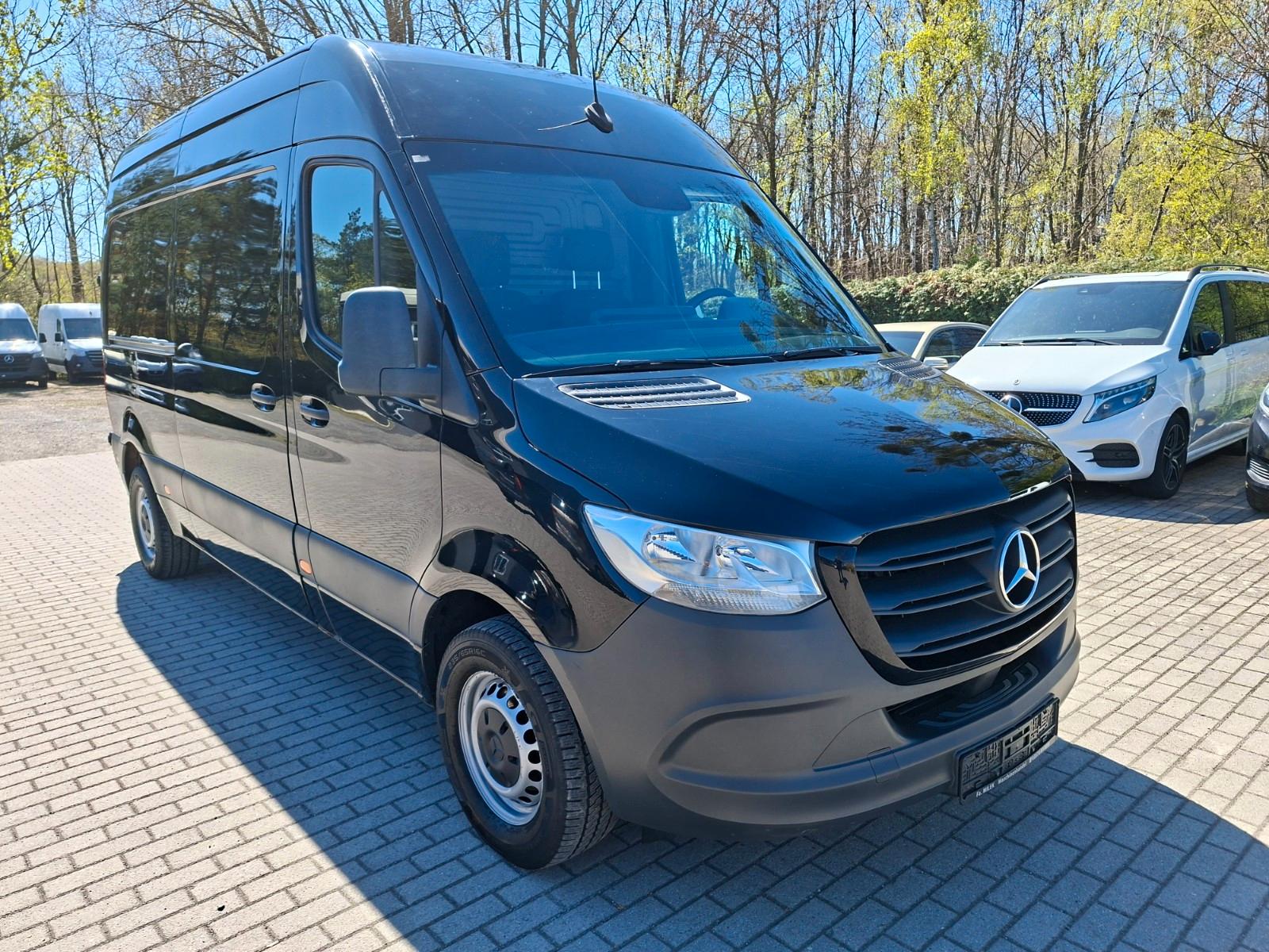 Mercedes-Benz Sprinter 314/FWD/Klima/Tempo/Kamera/AHK/MBUX/