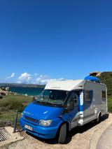 Ford Transit - Ford Teilintegrierter