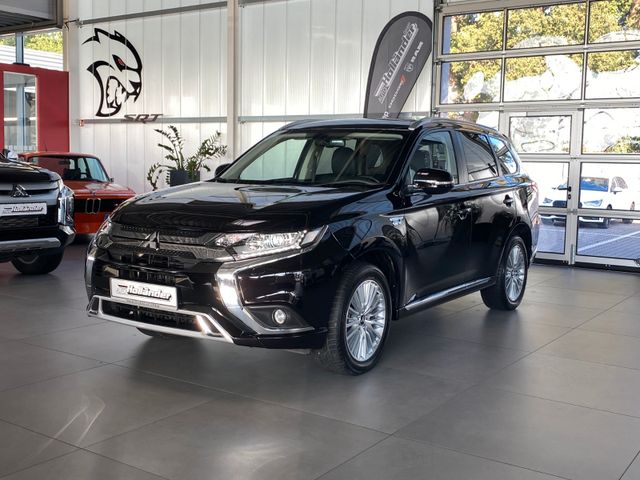 Mitsubishi Outlander 2.4 PHEV Basis Spirit 4WD "Navigation"