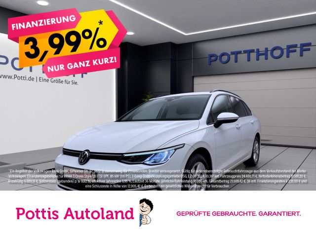Golf Variant 2.0 TDI DSG LIFE KAMERA NAVI PDC LE