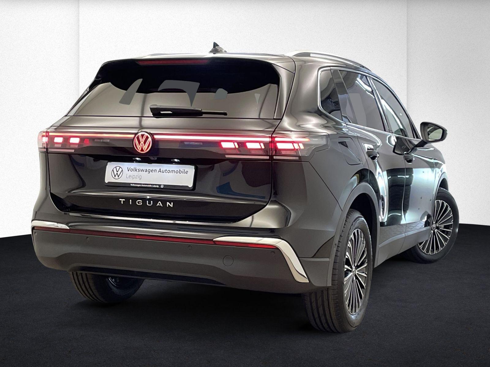 Volkswagen Tiguan Elegance 2.0 l TDI 110 kW DSG*AHK*NAVI