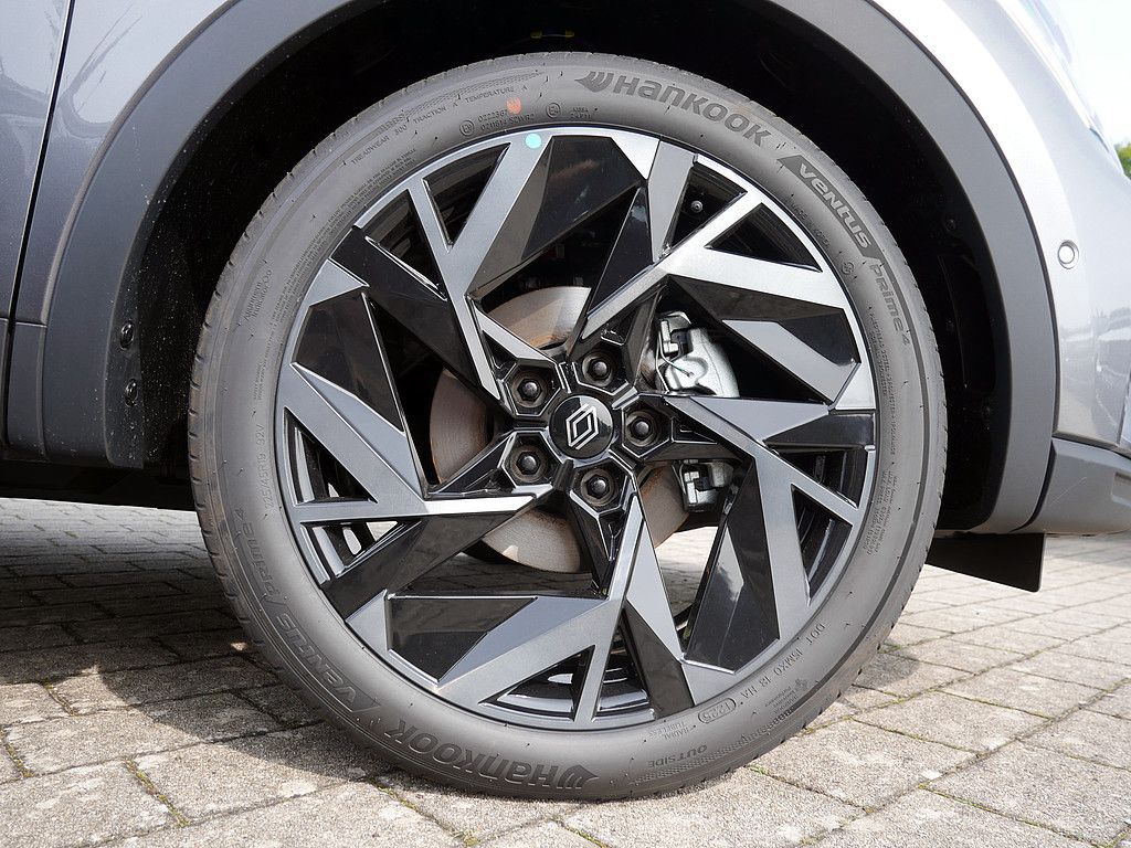 Fahrzeugabbildung Renault Arkana Esprit Alpine TCe 140 EDC